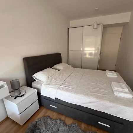 Rambeski Apartment Ohrid