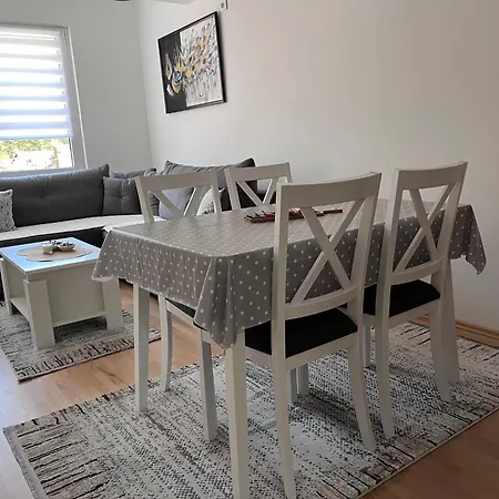 Rambeski Apartment Ohrid